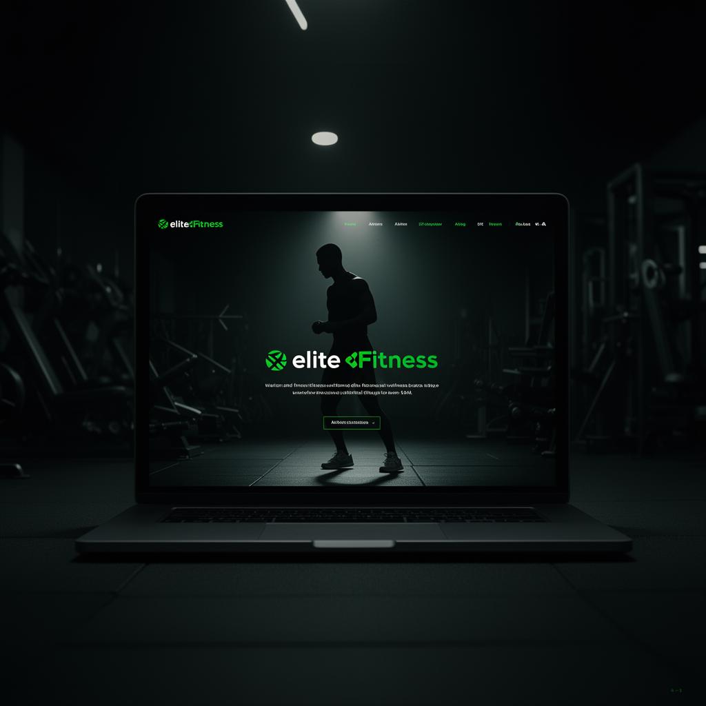Forge Athletic — Fitness · Brand · App